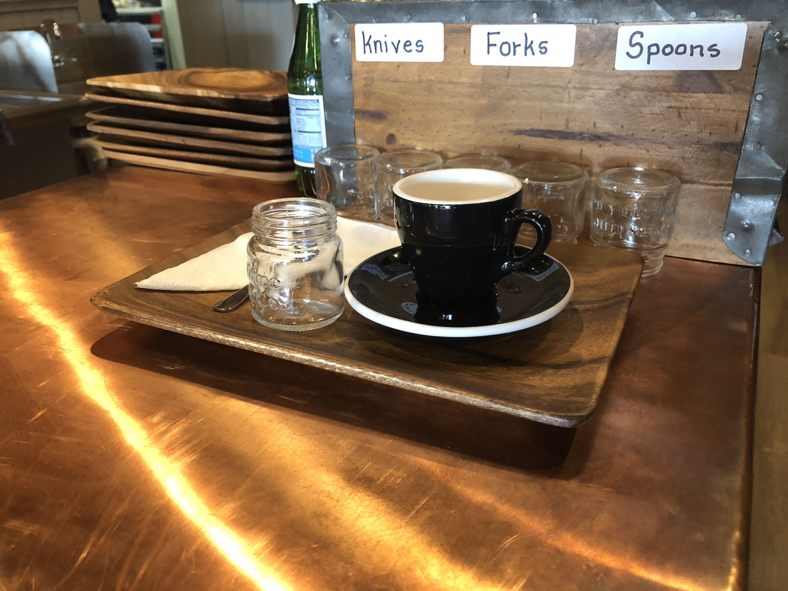 Why Espresso? — Stomp'n Grounds Espresso Bar, Hermann, MO