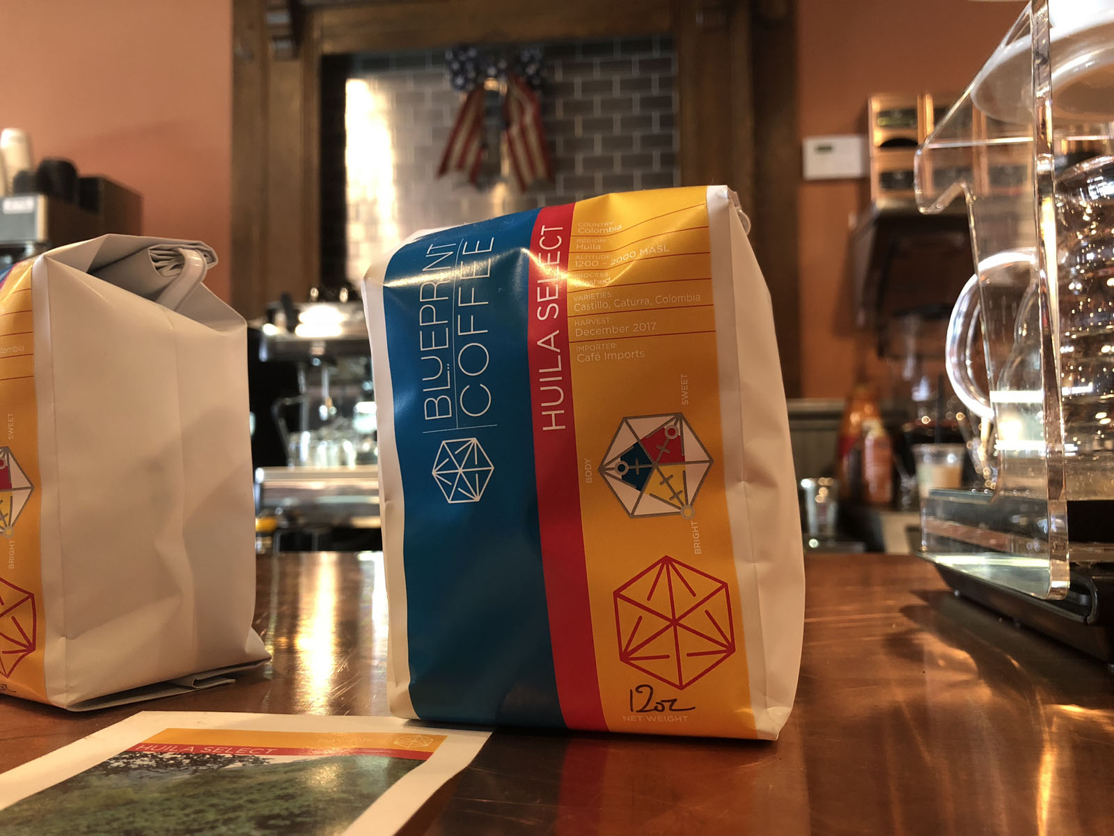 Espresso, Coffee, and so much more — Stomp'n Grounds Espresso Bar