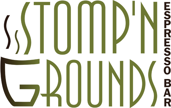 Stomp'n Grounds Espresso Bar Homepage