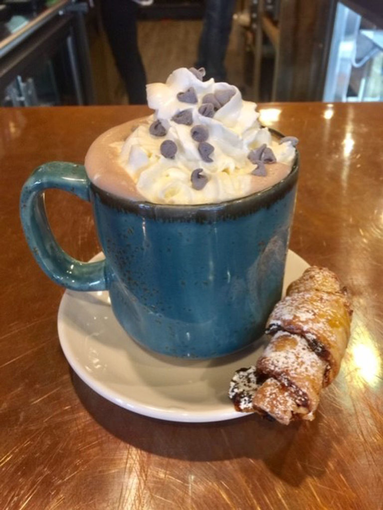 More Good Stuff Stomp'n Grounds Espresso Bar